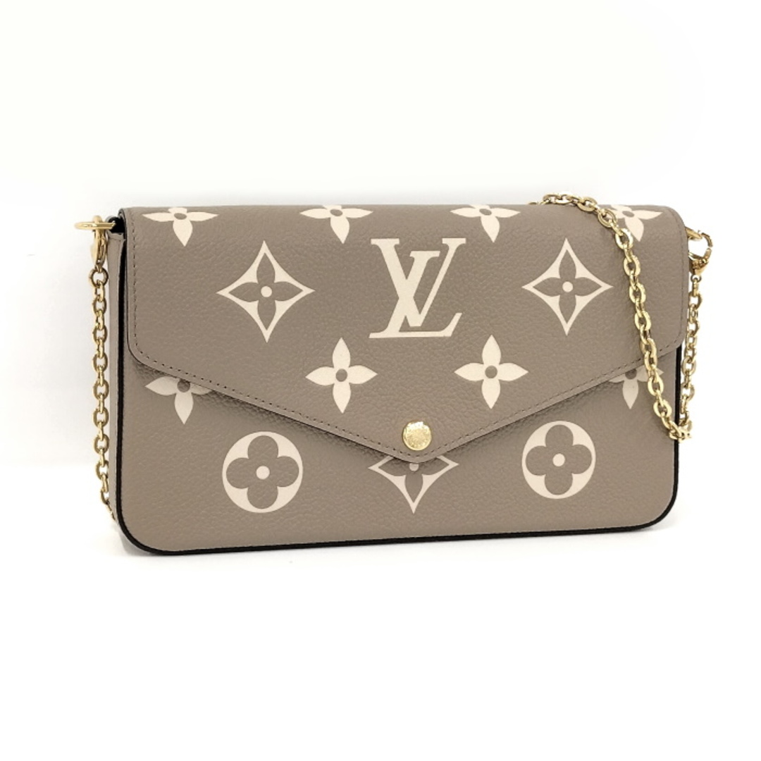 LOUIS VUITTON ポシェットフェリシー チェーンショルダーバッグ