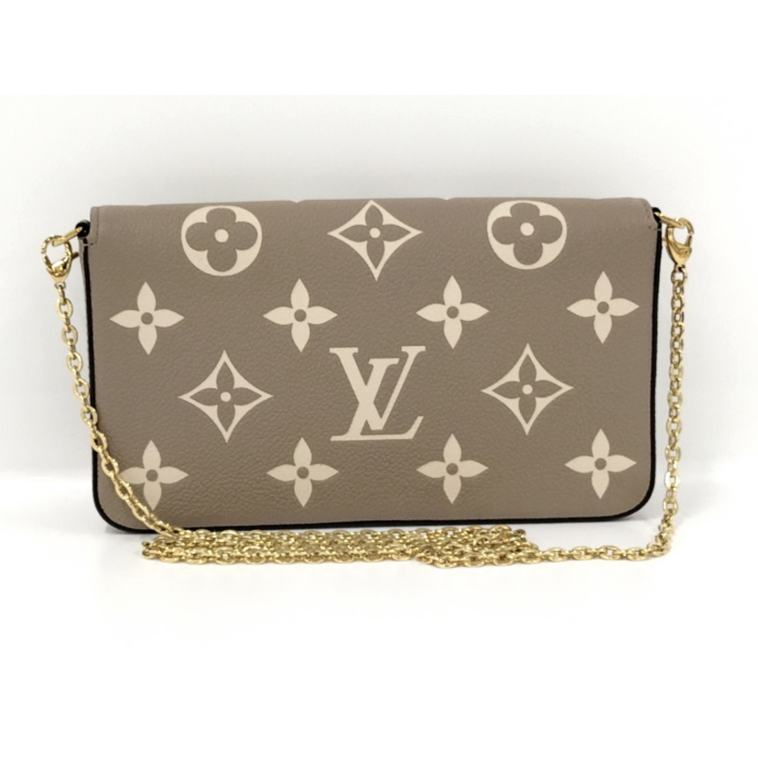 LOUIS VUITTON ポシェットフェリシー チェーンショルダーバッグ