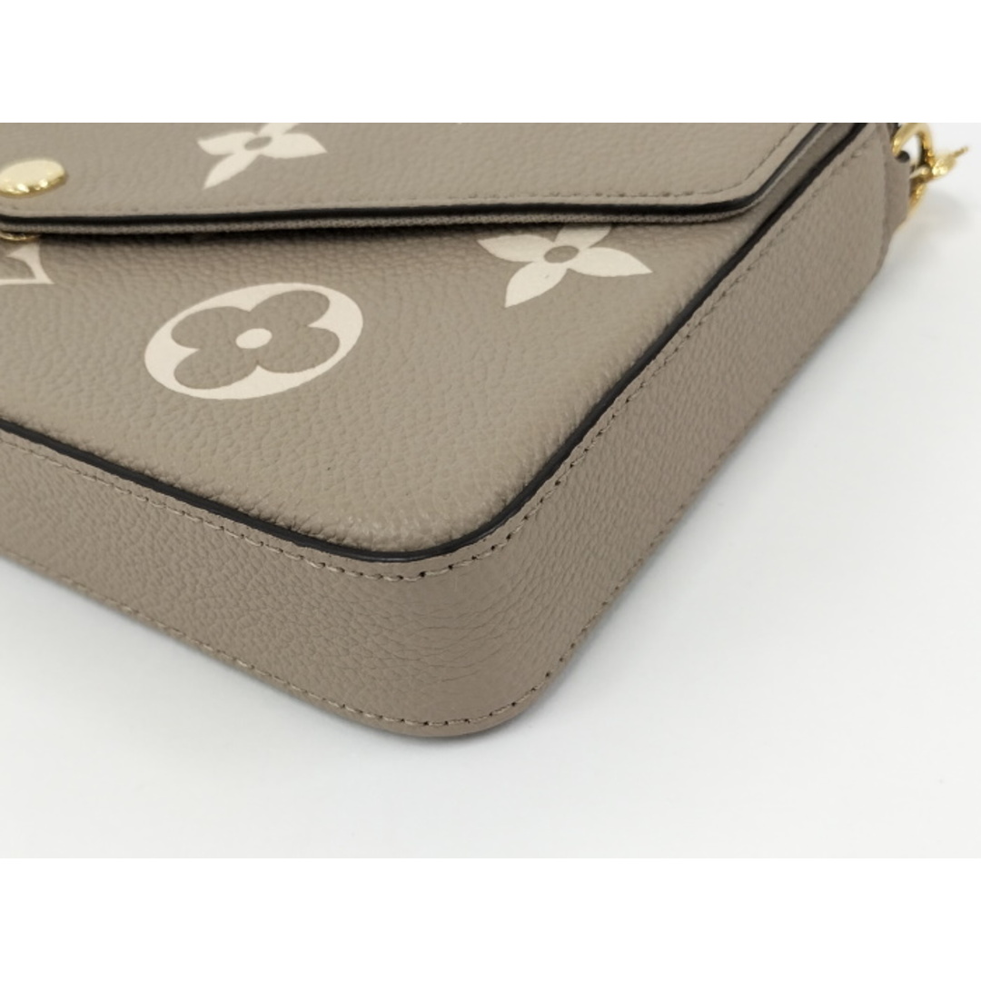 LOUIS VUITTON - LOUIS VUITTON ポシェットフェリシー チェーン LOUIS VUITTON - LOUIS VUITTON ポシェットフェリシー チェーン
