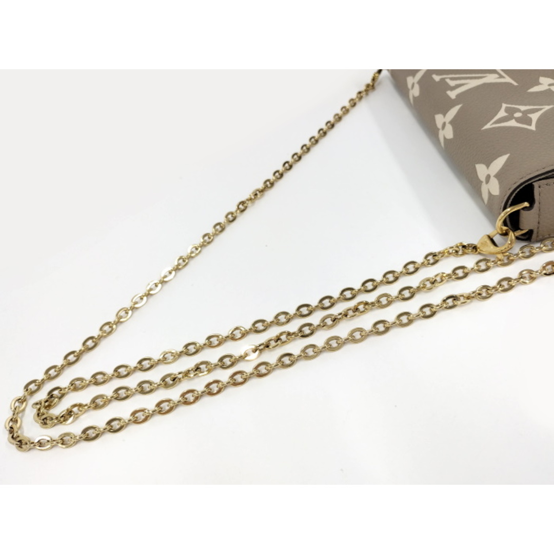 LOUIS VUITTON - LOUIS VUITTON ポシェットフェリシー チェーン LOUIS VUITTON - LOUIS VUITTON ポシェットフェリシー チェーン