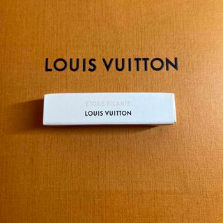 LOUIS VUITTON - ルイヴィトン エトワールフィラント 香水 サンプルの