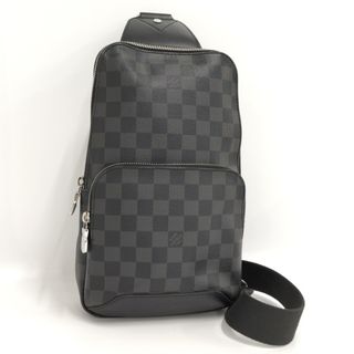 ルイヴィトン(LOUIS VUITTON)のLOUIS VUITTON アヴェニュー スリングバッグ ボディバッグ ダミエ(ボディーバッグ)