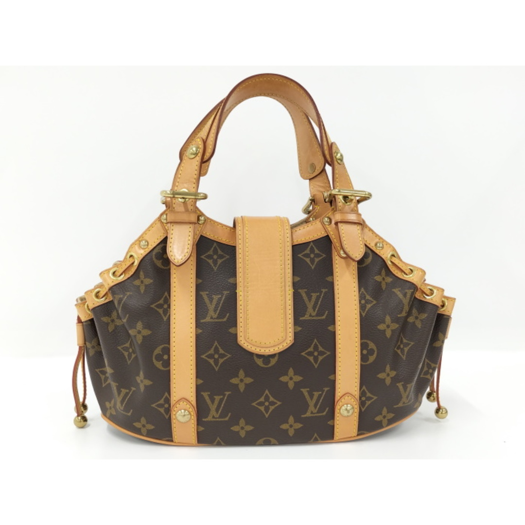 LOUIS VUITTON(ルイヴィトン)のLOUISVUITTON テダGM ハンドバッグ モノグラム M92393 レディースのバッグ(ハンドバッグ)の商品写真