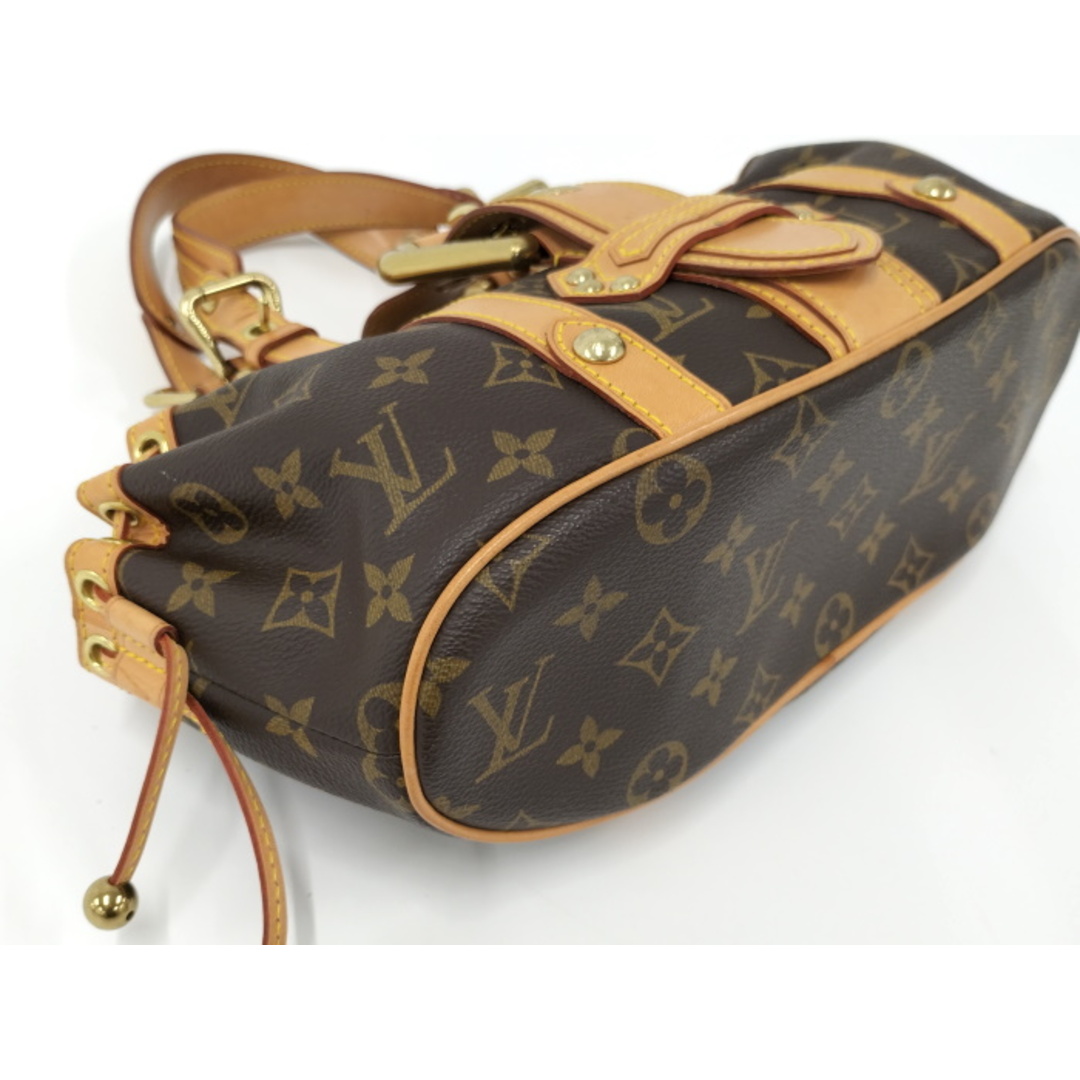 LOUIS VUITTON(ルイヴィトン)のLOUISVUITTON テダGM ハンドバッグ モノグラム M92393 レディースのバッグ(ハンドバッグ)の商品写真