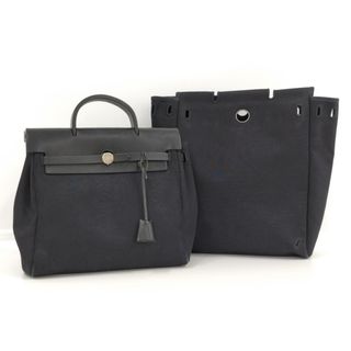 エルメス(Hermes)のHERMES エールバッグ アド 2WAY ハンドバッグ トワルオフィシエ(その他)