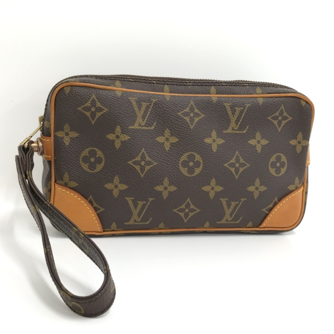 LOUIS VUITTON マルリードラゴンヌPM クラッチバッグ