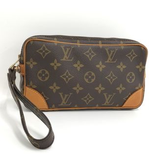 ルイヴィトン(LOUIS VUITTON)のLOUIS VUITTON マルリードラゴンヌPM クラッチバッグ(クラッチバッグ)