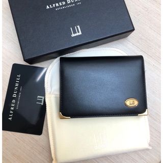 ダンヒル(Dunhill)のdunhill ダンヒル 名刺入れ カードケース(名刺入れ/定期入れ)