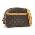 LOUIS VUITTON ブロワ ショルダーバッグ モノグラム M51221