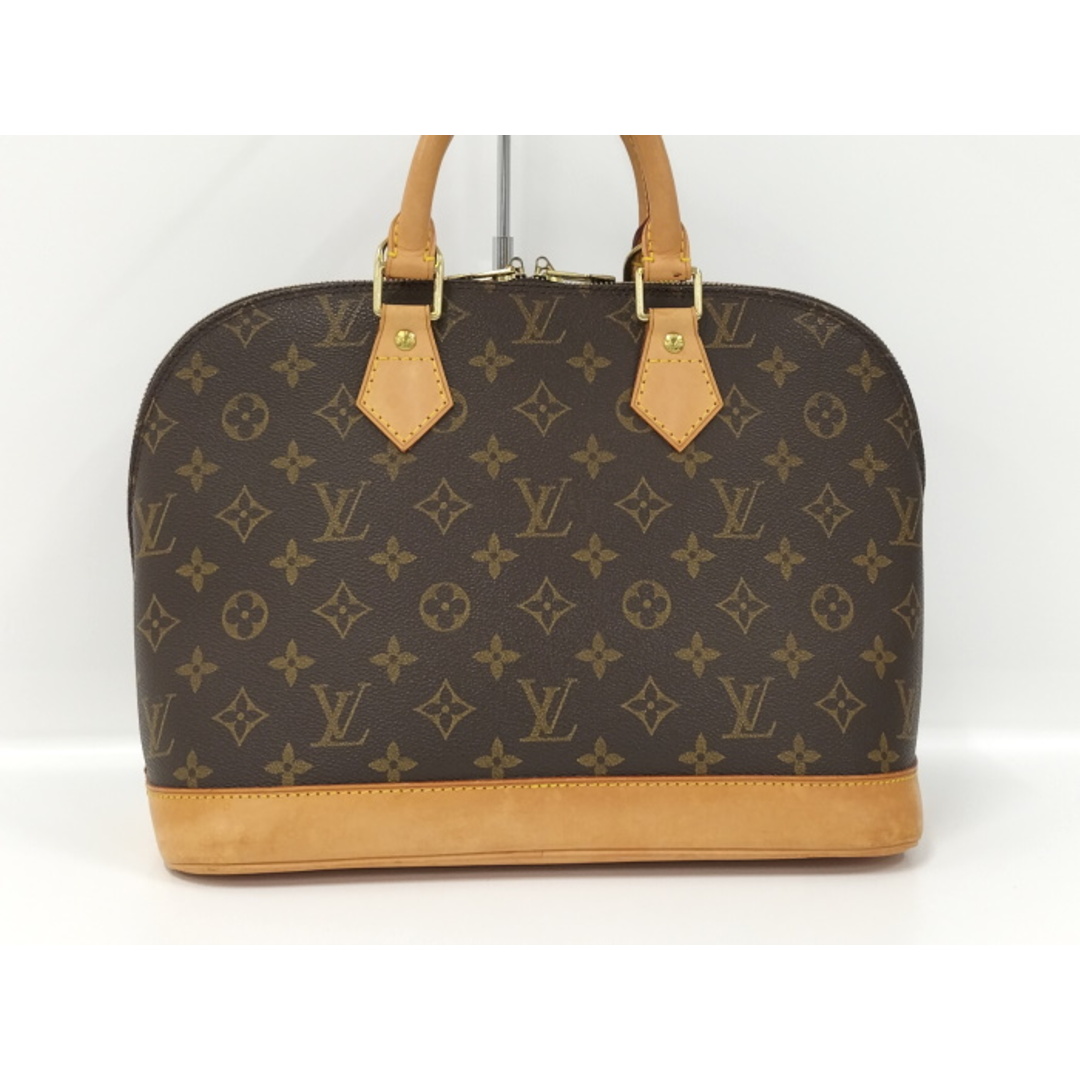 LOUIS VUITTON アルマ ハンドバッグ モノグラム M51130