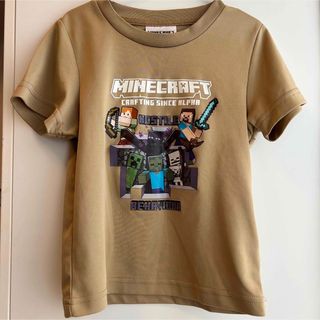 ニンテンドウ(任天堂)のお値下げMINECRAFT マイクラ 120 Tシャツ(Tシャツ/カットソー)