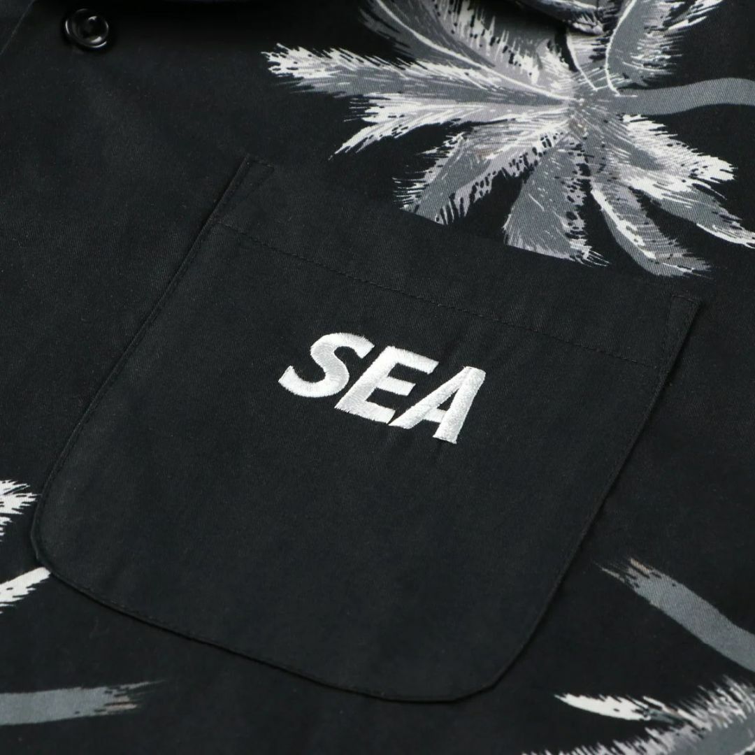 キムタク　私物　WIND AND SEA Tシャツ　Mサイズ　オリーブ