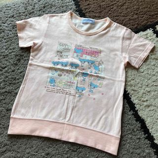 ポンポネット(pom ponette)のポンポネット　Tシャツ 140(Tシャツ/カットソー)