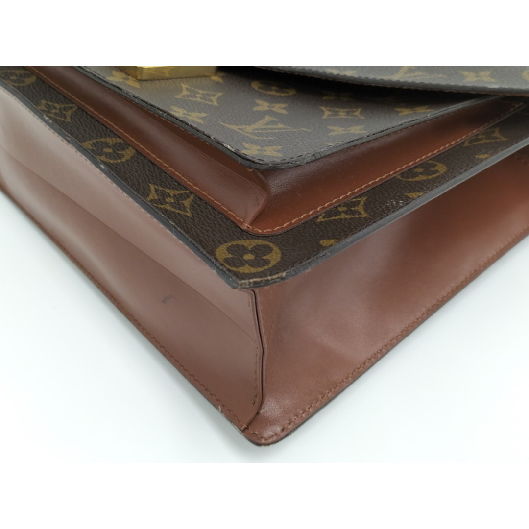 LOUIS VUITTON - LOUIS VUITTON モンソー28 2WAYショルダー LOUIS VUITTON - LOUIS VUITTON モンソー28 2WAYショルダー
