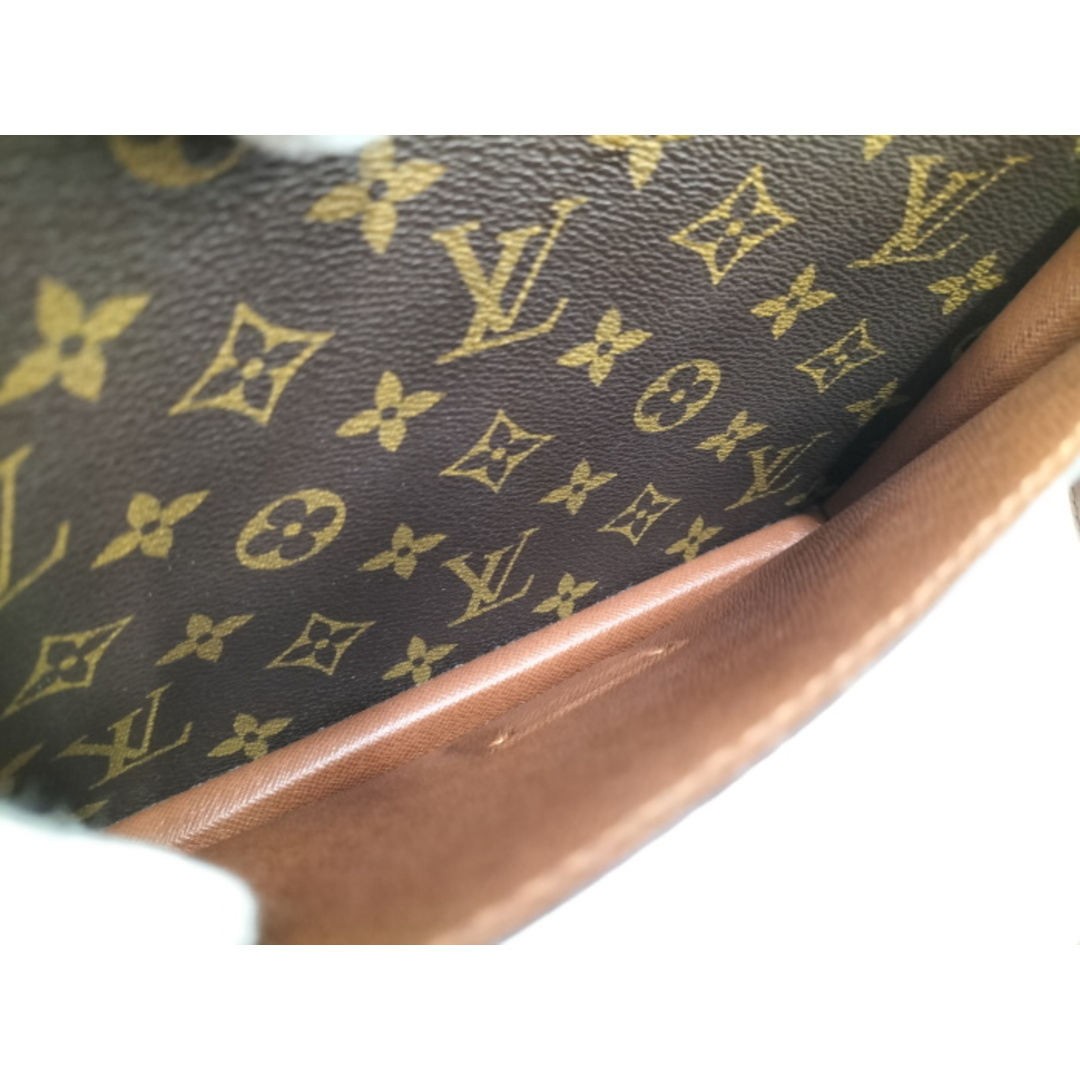 LOUIS VUITTON - LOUIS VUITTON モンソー28 2WAYショルダー LOUIS VUITTON - LOUIS VUITTON モンソー28 2WAYショルダー