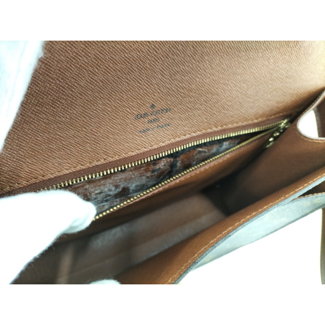 LOUIS VUITTON - LOUIS VUITTON モンソー28 2WAYショルダー LOUIS VUITTON - LOUIS VUITTON モンソー28 2WAYショルダー