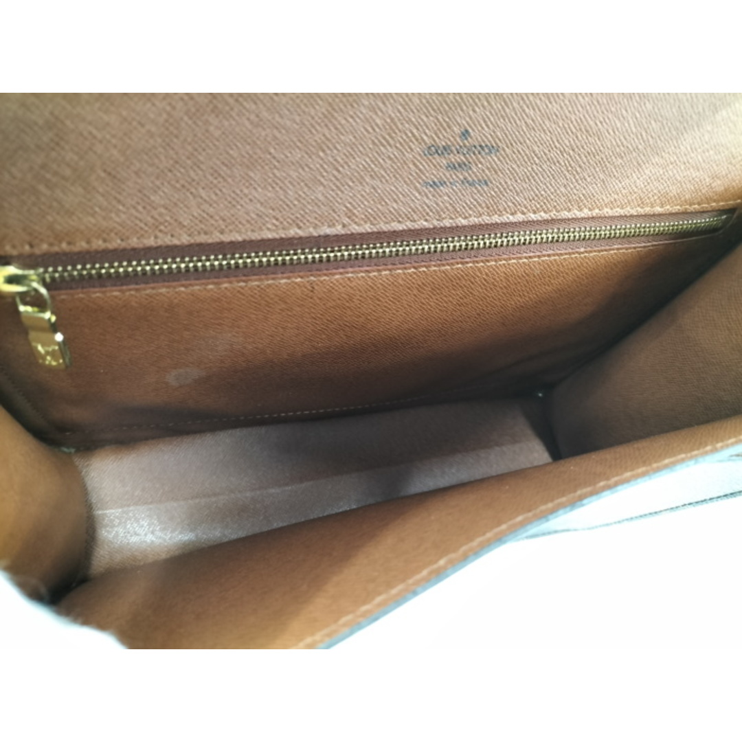 LOUIS VUITTON - LOUIS VUITTON モンソー28 2WAYショルダー LOUIS VUITTON - LOUIS VUITTON モンソー28 2WAYショルダー