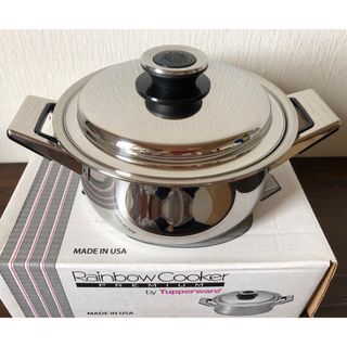 Rainbow Cooker  19cm深鍋　タッパーウェア