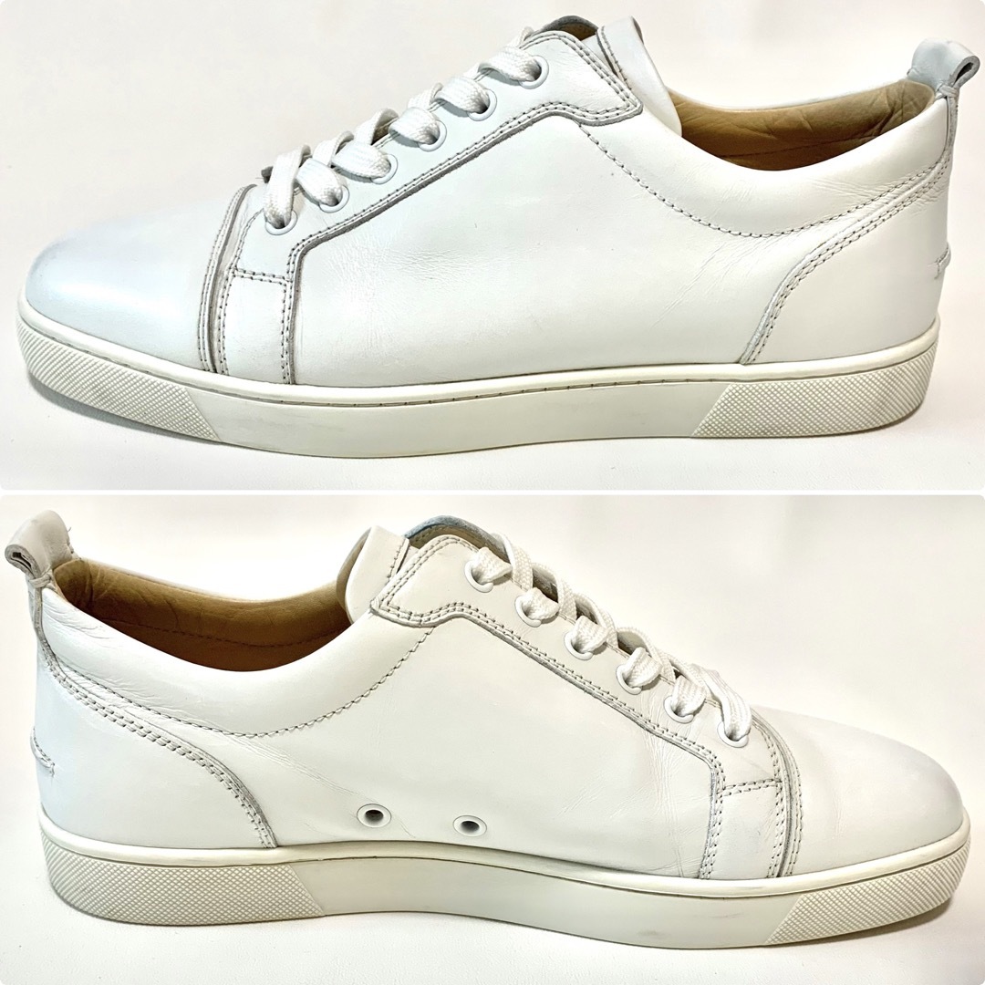 ◇美品◇ Christian Louboutin レザー スニーカー 43 28