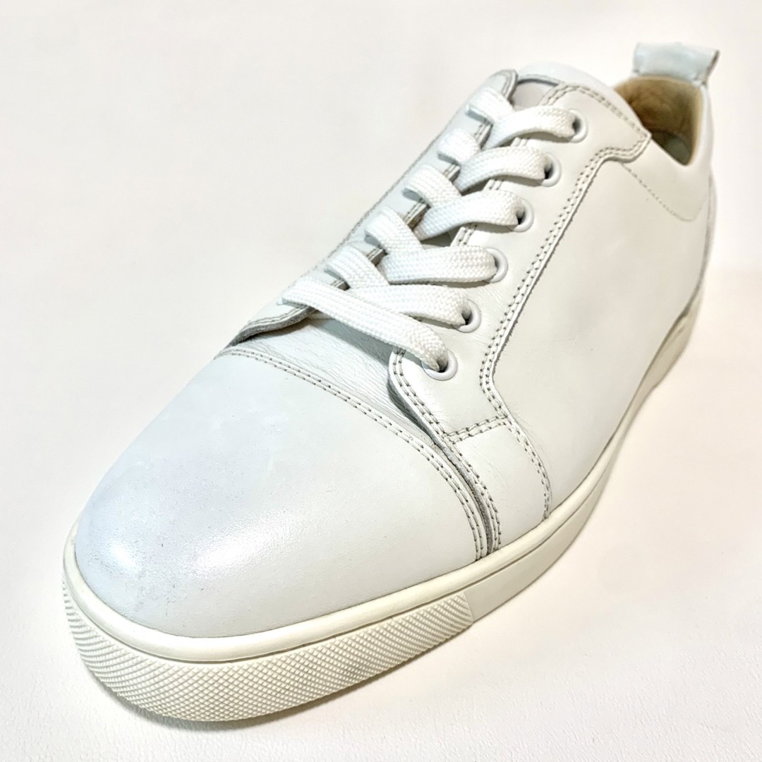 ◇美品◇ Christian Louboutin レザー スニーカー 43 28