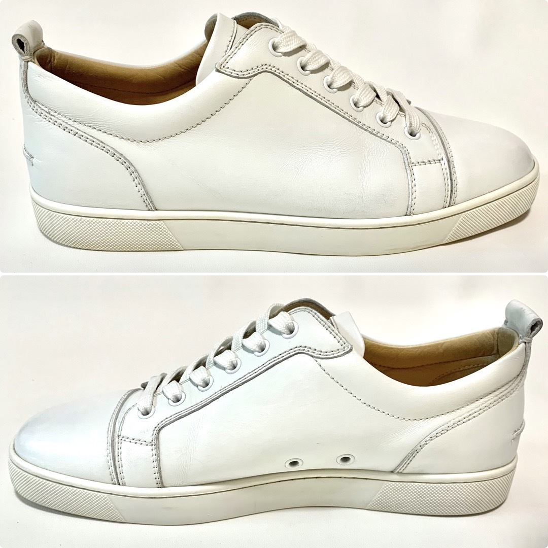 ◇美品◇ Christian Louboutin レザー スニーカー 43 28