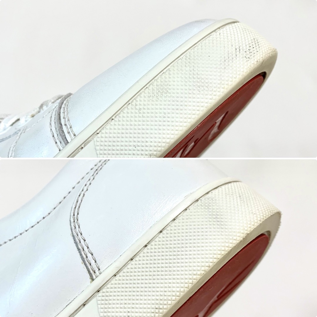 ◇美品◇ Christian Louboutin レザー スニーカー 43 28