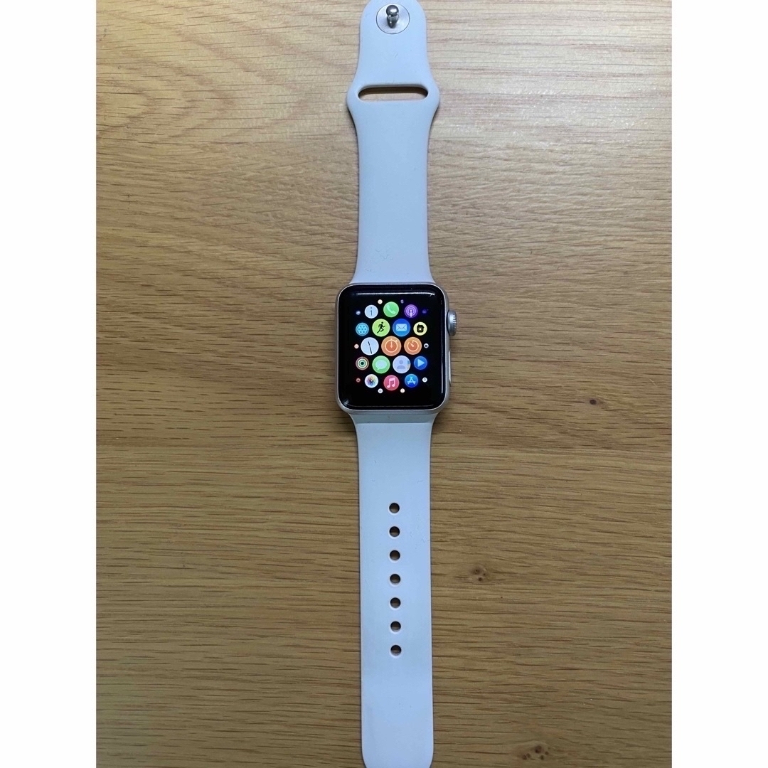 Apple Watch - Apple Watch Series3 38mm GPSの通販 by Kuu's