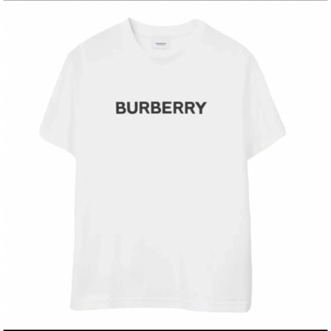 美品 BURBERRY ロゴTシャツのサムネイル