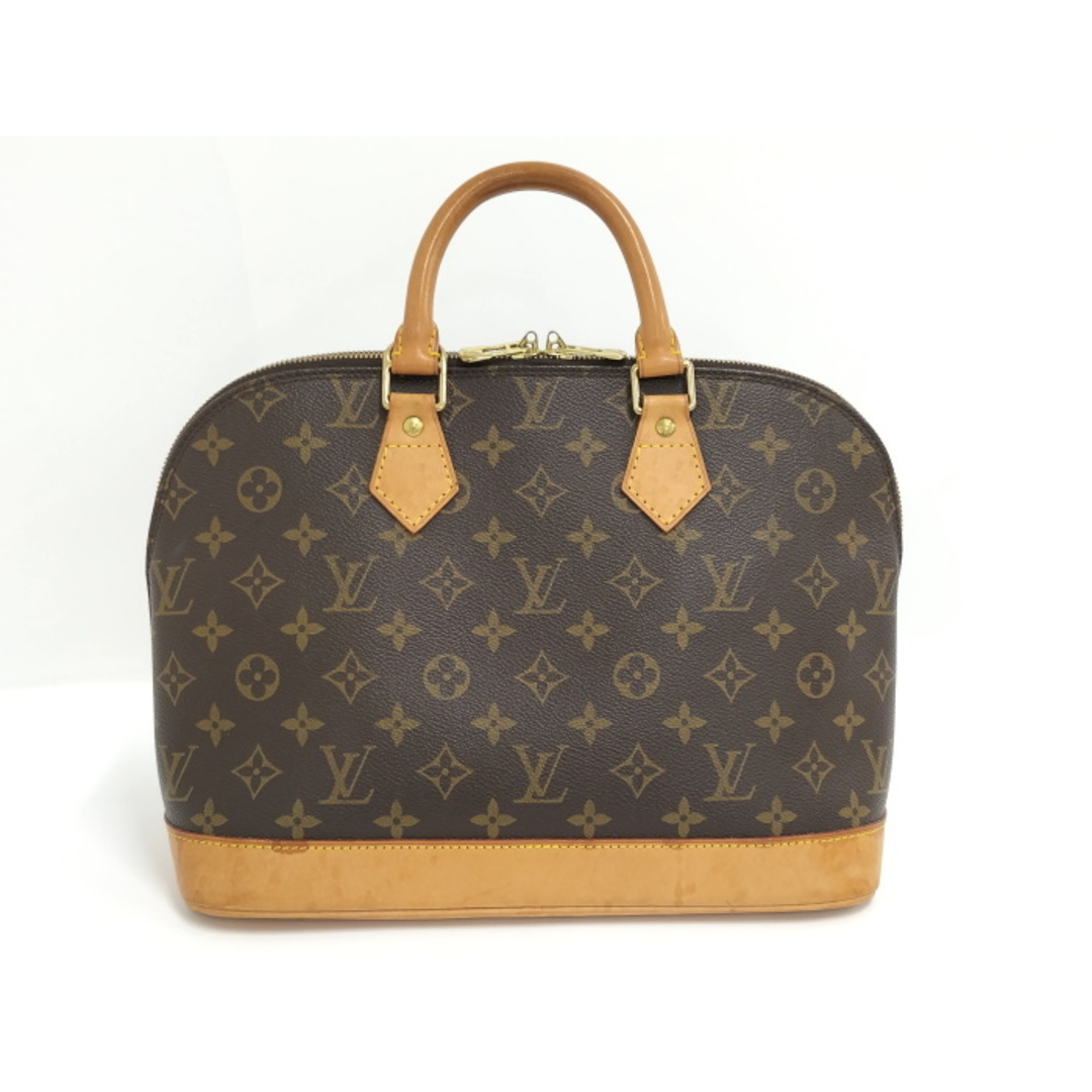 LOUIS VUITTON アルマPM ハンドバッグ モノグラム M51130 1