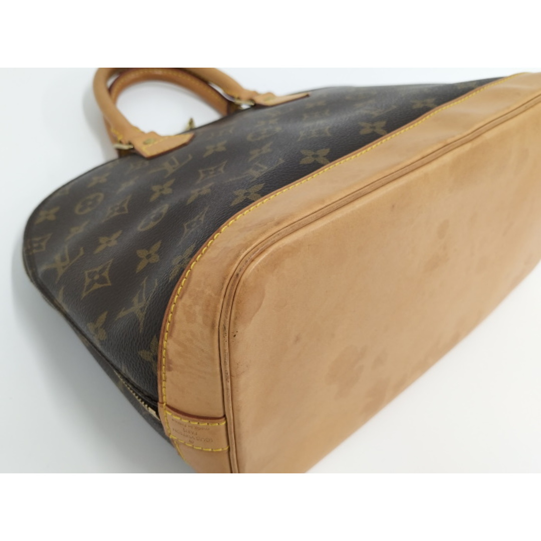 LOUIS VUITTON アルマPM ハンドバッグ モノグラム M51130 3