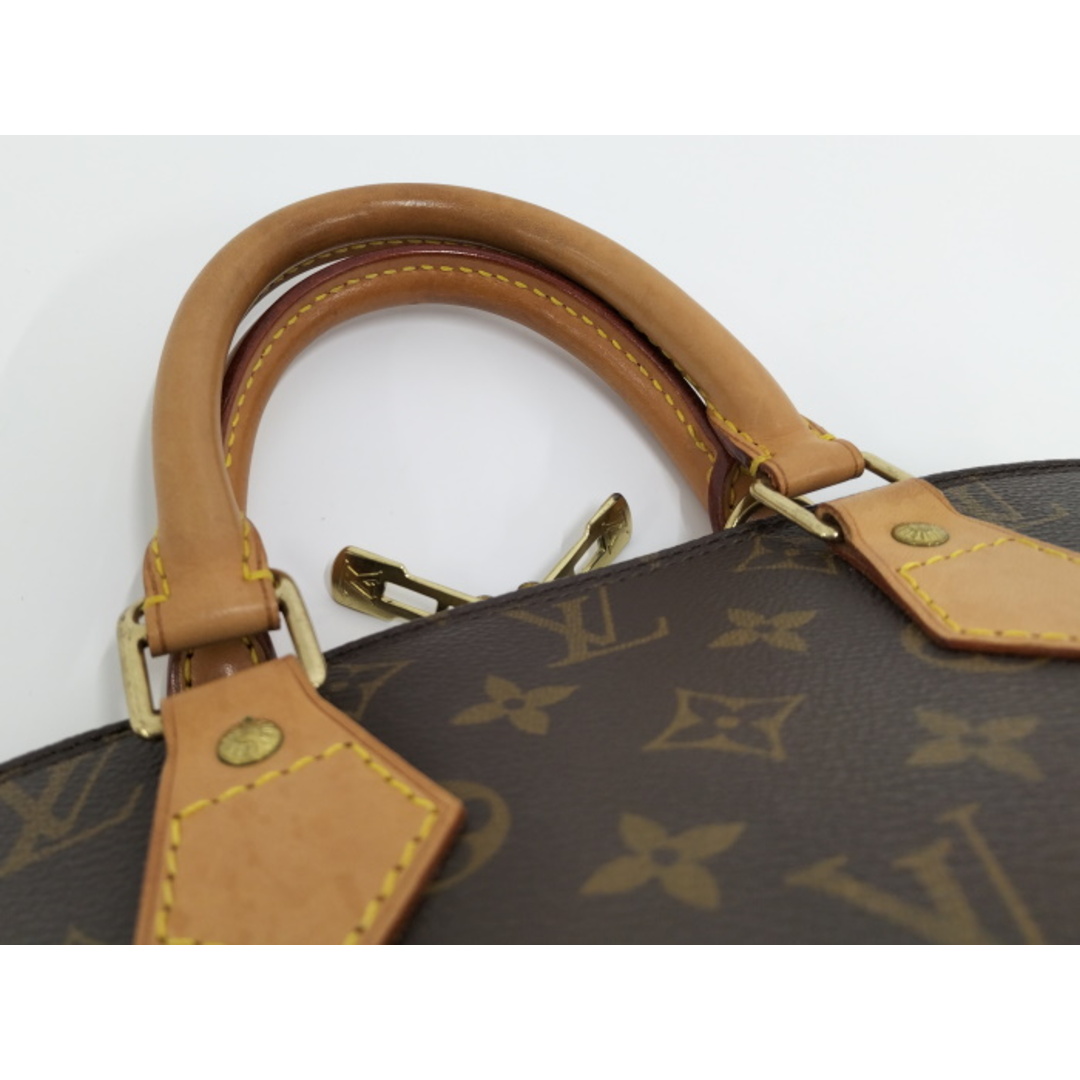 LOUIS VUITTON アルマPM ハンドバッグ モノグラム M51130 5