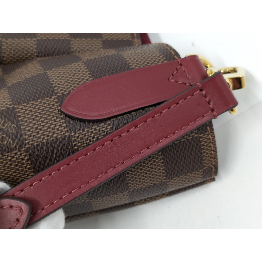 LOUIS VUITTON ベルモントNV MM 2WAYハンドバッグ ダミエ