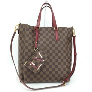 ルイヴィトン(LOUIS VUITTON)のLOUIS VUITTON ベルモントNV MM 2WAYハンドバッグ ダミエ(その他)