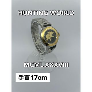 ハンティングワールド 腕時計(レディース)の通販 23点 | HUNTING WORLD
