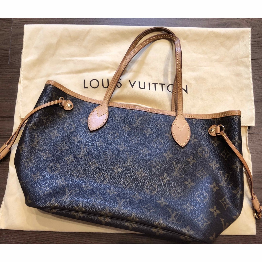 Louis Vuitton ネヴァーフルPM - トートバッグ