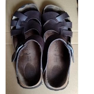 ビルケンシュトック(BIRKENSTOCK)のBetula ベチュラ サンダル ベージュ 26.5cm ビルケンシュトック(スニーカー)