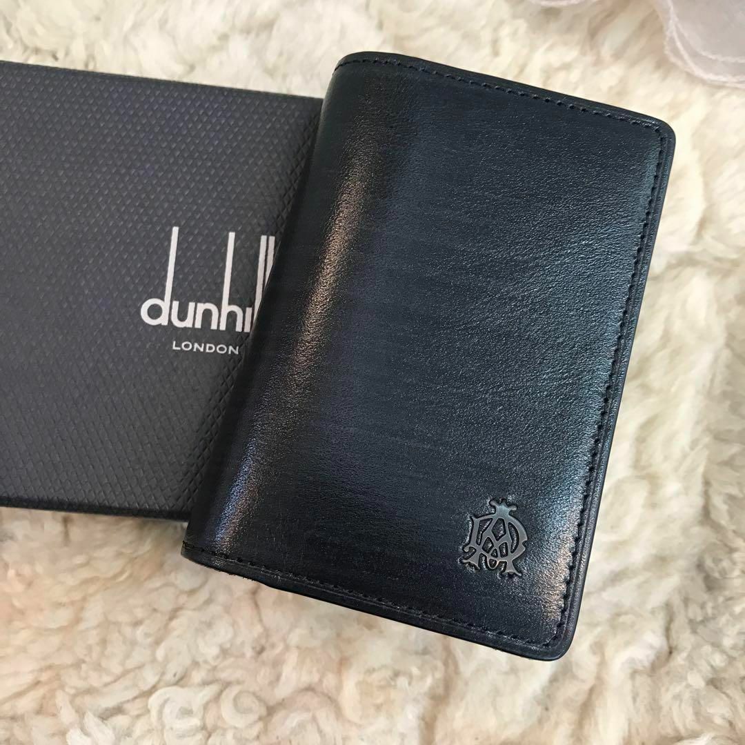 Dunhill - ☆未使用品☆dunhill ダンヒル 6連キーケース レザー