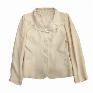 MOGA - モガ MOGA 90's 00's シルク100% ジャケット ブルゾン の通販