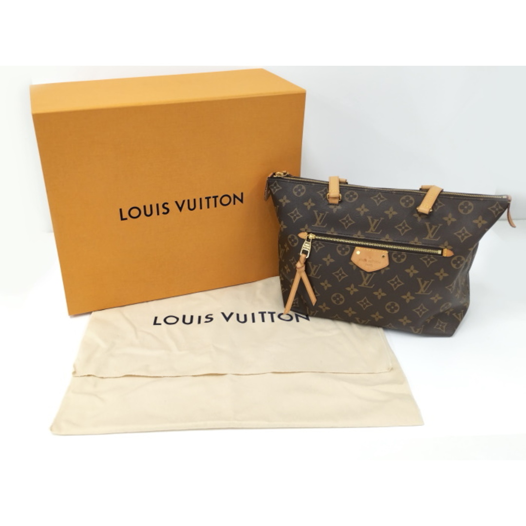 LOUIS VUITTON(ルイヴィトン)のLOUIS VUITTON イエナPM トートバッグ モノグラム M42268 レディースのバッグ(ショルダーバッグ)の商品写真