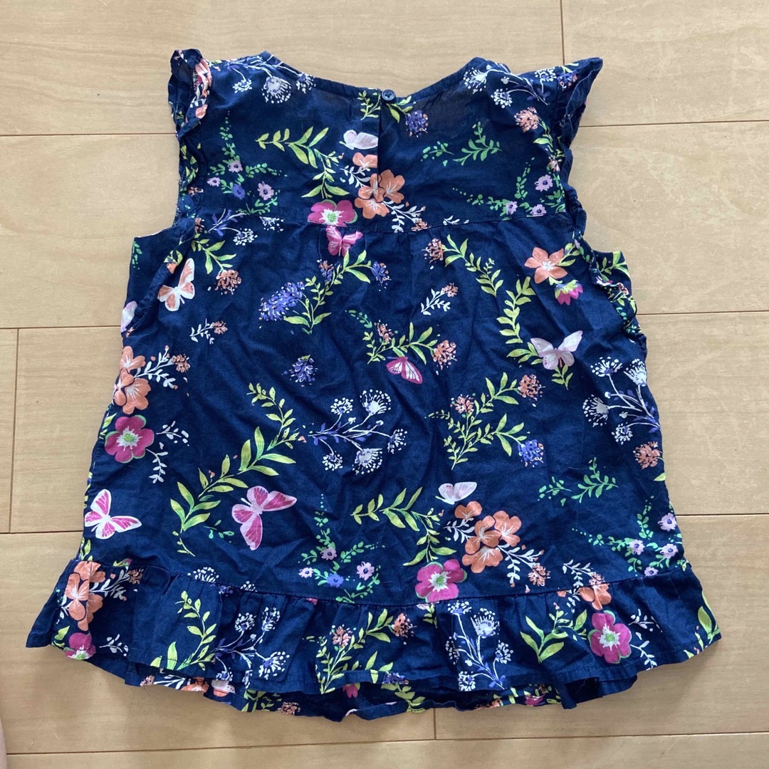 GAP Kids(ギャップキッズ)のGap Kids  カットソー キッズ/ベビー/マタニティのキッズ服女の子用(90cm~)(Tシャツ/カットソー)の商品写真