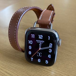 Apple Watch - アップルウォッチ エルメス ドゥブルトゥールの通販