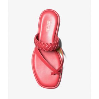 Michael Kors - マイケルコース☆ALBA ソングスライドサンダルの通販