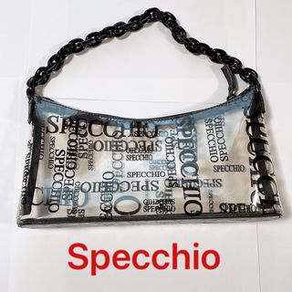 スペッチオ(SPECCHIO)の●Specchio スペッチオ●クリア バッグ(ハンドバッグ)