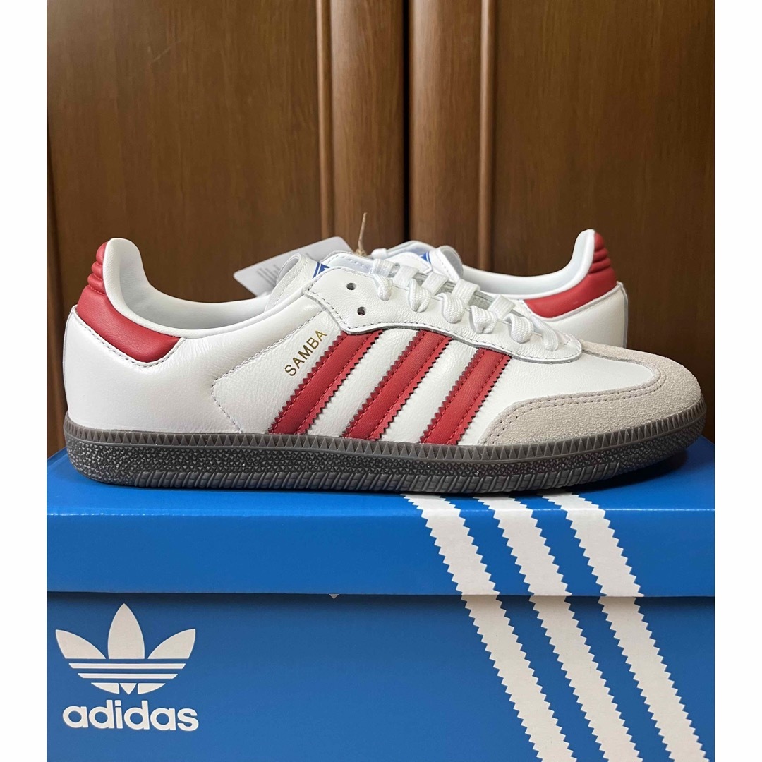 売上実績NO.1 samba adidas 23cm OG サンバ アディダス スニーカー