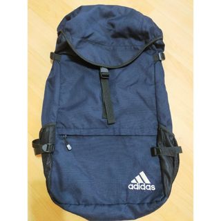 アディダス(adidas)のアディダス　FBバックパック　ネイビー(バッグパック/リュック)