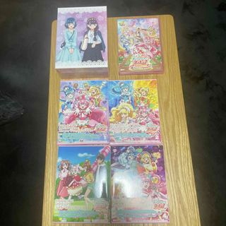 マーベル(MARVEL)のデリシャスパーティ・プリキュア Blu-ray 全巻(アニメ)