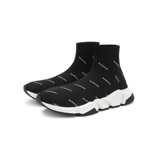 バレンシアガ BALENCIAGA SPEED LT SNEAKER ニットアッパー スニーカー【サイズ27.5cm】【メンズ】