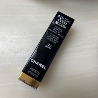 シャネル(CHANEL)のCHANEL ルージュココブルーム(口紅)