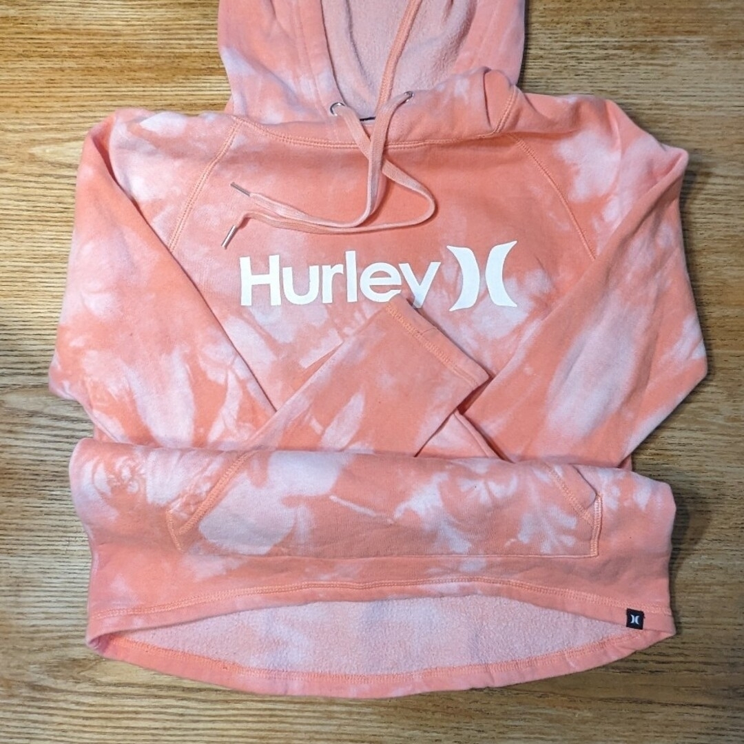 Hurley(ハーレー)のHURLEY レディース　パーカー レディースのトップス(パーカー)の商品写真