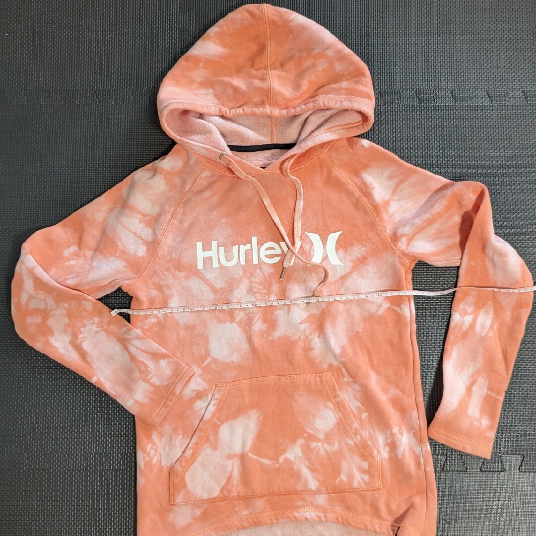 Hurley(ハーレー)のHURLEY レディース　パーカー レディースのトップス(パーカー)の商品写真